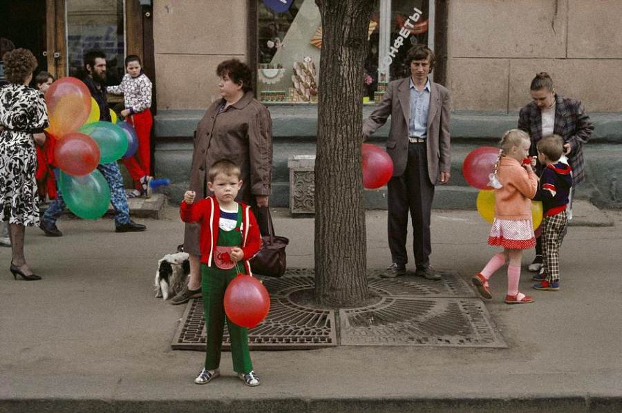 Гарри Груйер “Москва 1989-2009″ (43 фото) Гарри Груйер “Москва 1989-2009″ (43 фото)