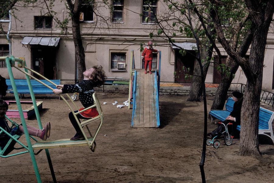 Гарри Груйер “Москва 1989-2009″ (43 фото) Гарри Груйер “Москва 1989-2009″ (43 фото)