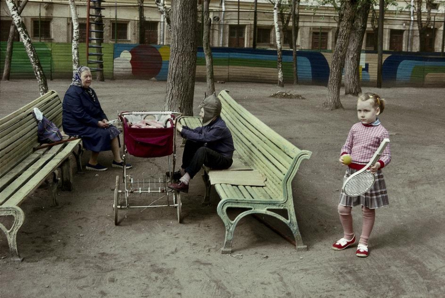 Гарри Груйер “Москва 1989-2009″ (43 фото) Гарри Груйер “Москва 1989-2009″ (43 фото)