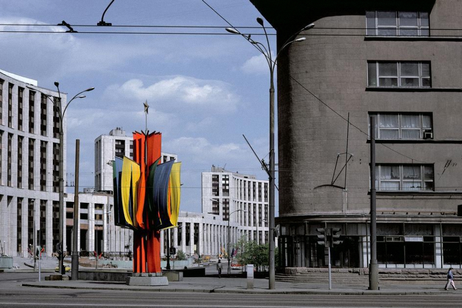 Гарри Груйер “Москва 1989-2009″ (43 фото) Гарри Груйер “Москва 1989-2009″ (43 фото)
