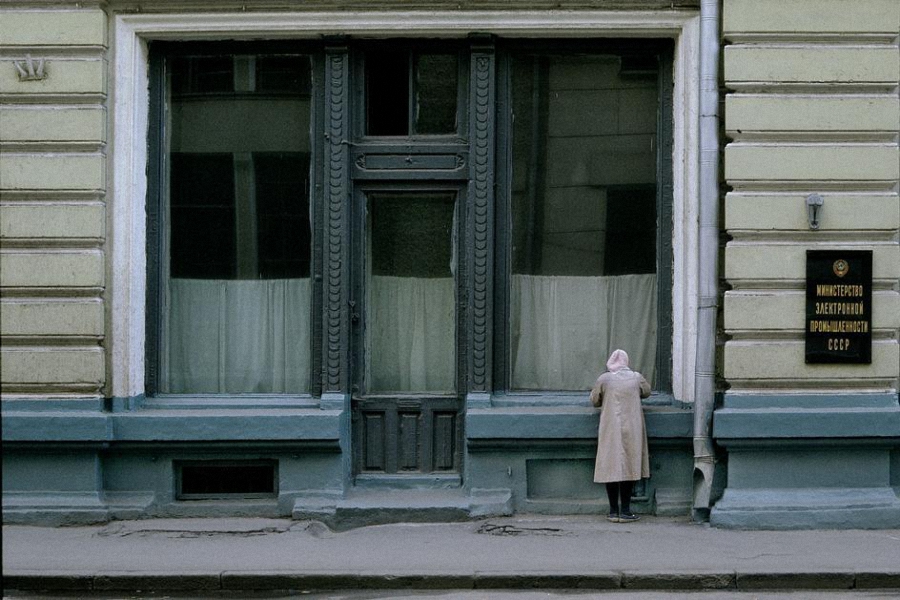 Гарри Груйер “Москва 1989-2009″ (43 фото) Гарри Груйер “Москва 1989-2009″ (43 фото)