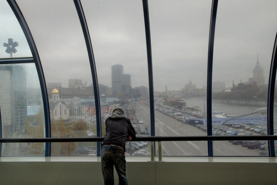 Гарри Груйер “Москва 1989-2009″ (43 фото) Гарри Груйер “Москва 1989-2009″ (43 фото)