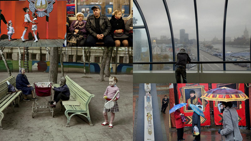 Гарри Груйер “Москва 1989-2009″ (43 фото) Гарри Груйер “Москва 1989-2009″ (43 фото)