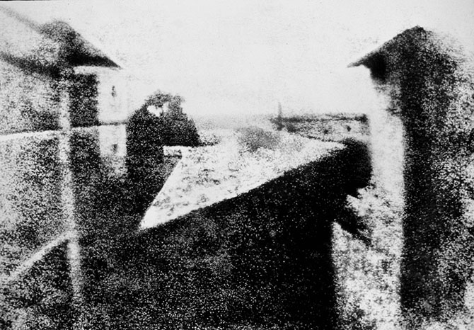 9 первых фотографий в мире