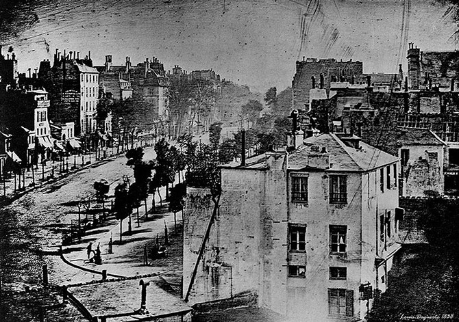 9 первых фотографий в мире