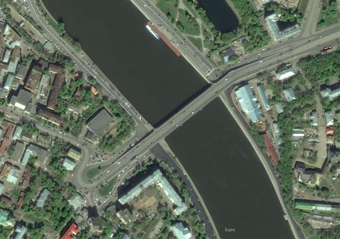Как появились 10-полосные магистрали в центре Москвы