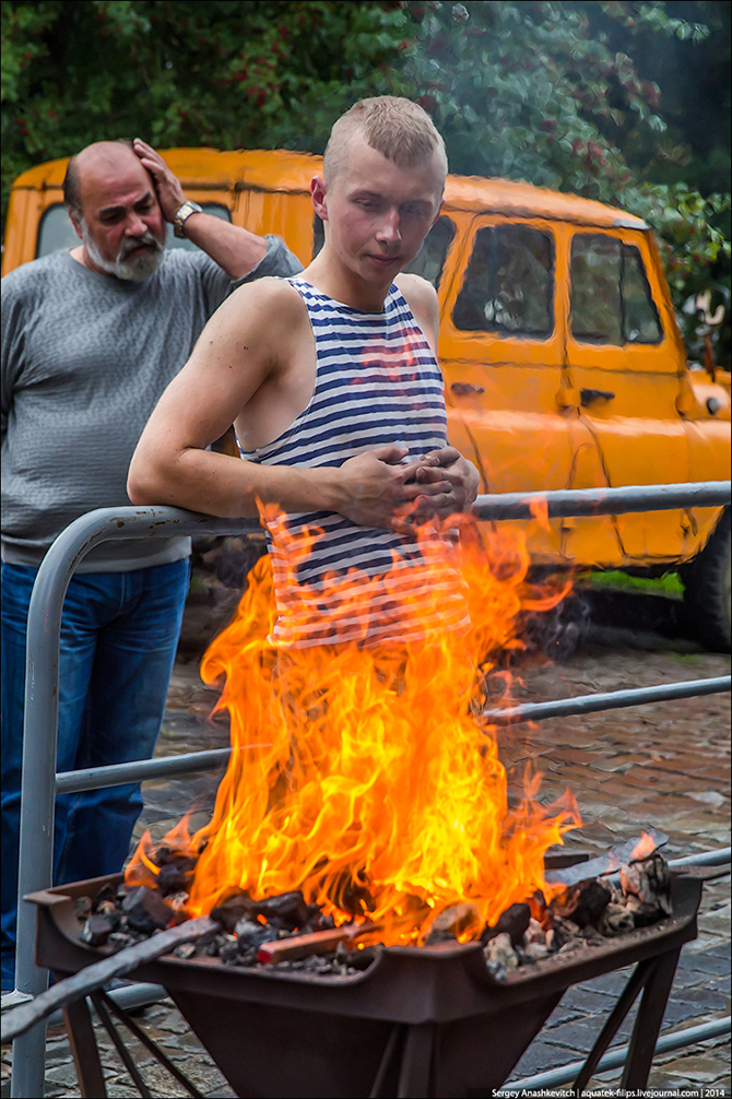 Прогулка по Кенигсбергу