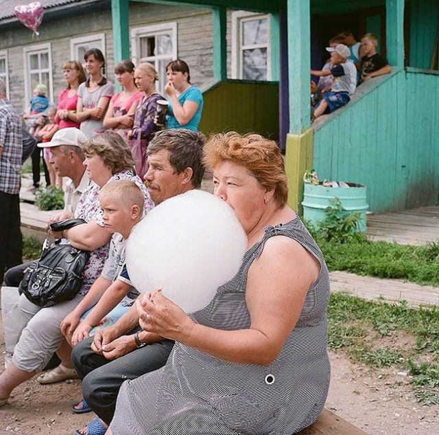 Красота российских глубинок