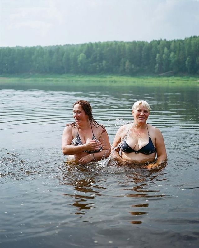 Красота российских глубинок
