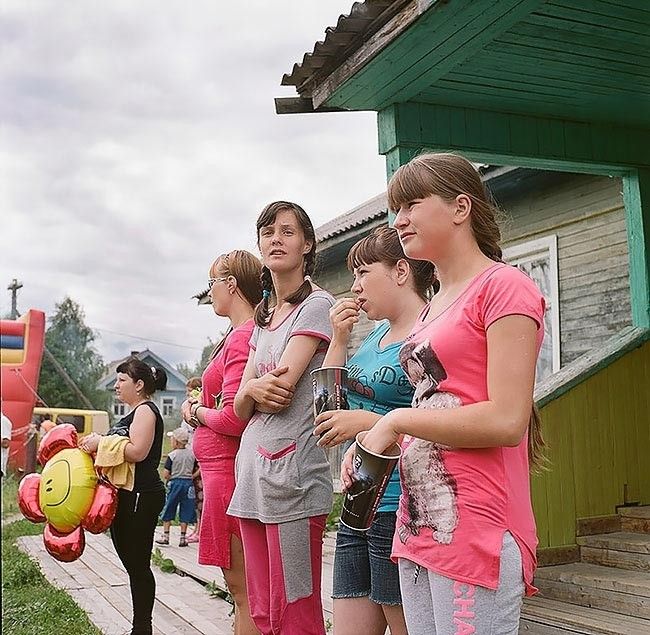 Красота российских глубинок