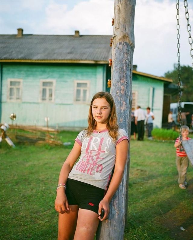 Красота российских глубинок