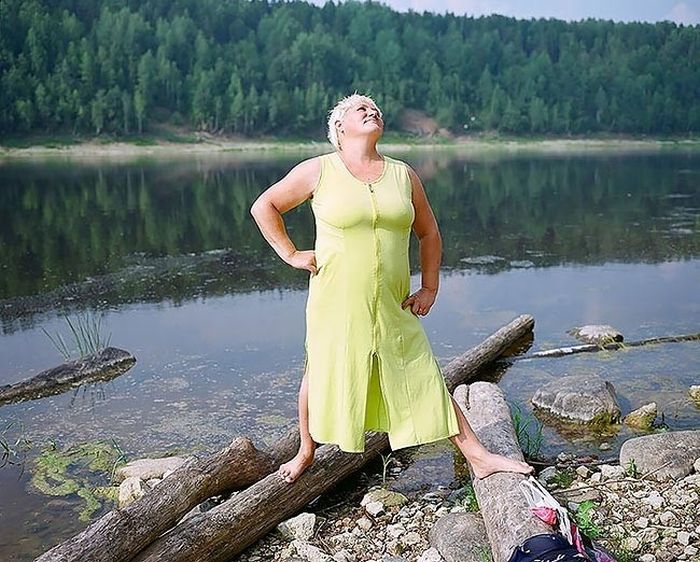 Красота российских глубинок