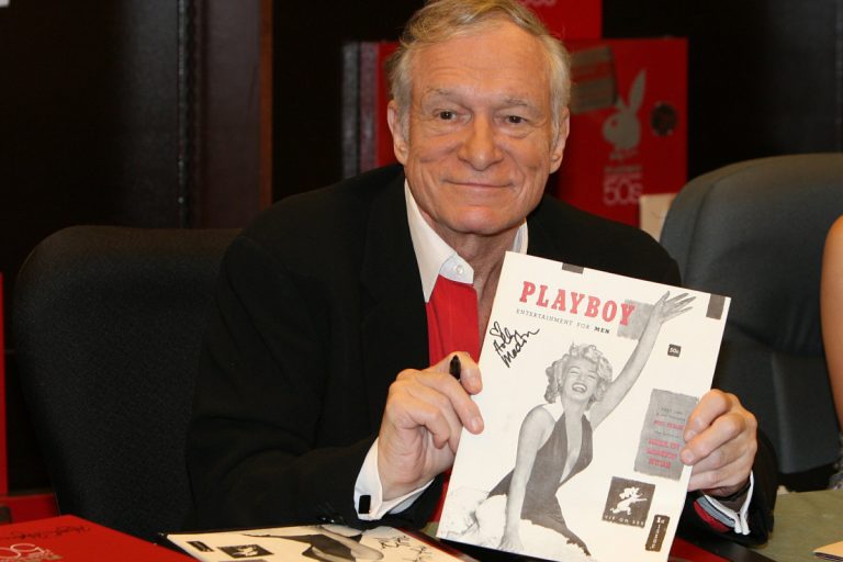 Любопытное о журнале Playboy