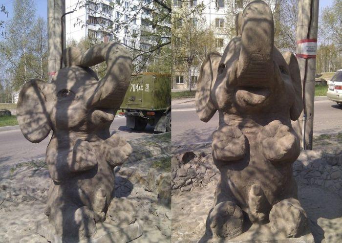Прикольные картинки (82 фото)