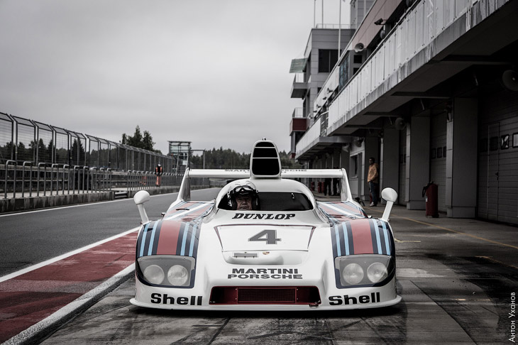 Фестиваль Porsche 2013