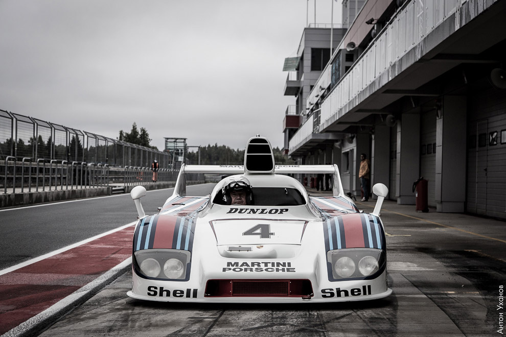 Фестиваль Porsche 2013