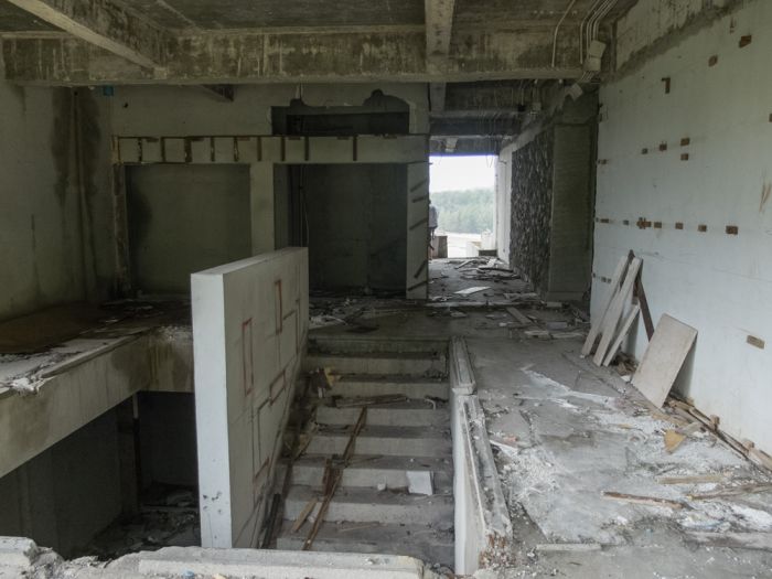 Заброшенный отель в Пхукете