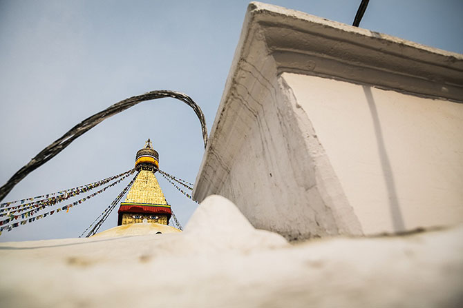 Прогулка по столице Непала (57 фото) Прогулка по столице Непала (57 фото)
