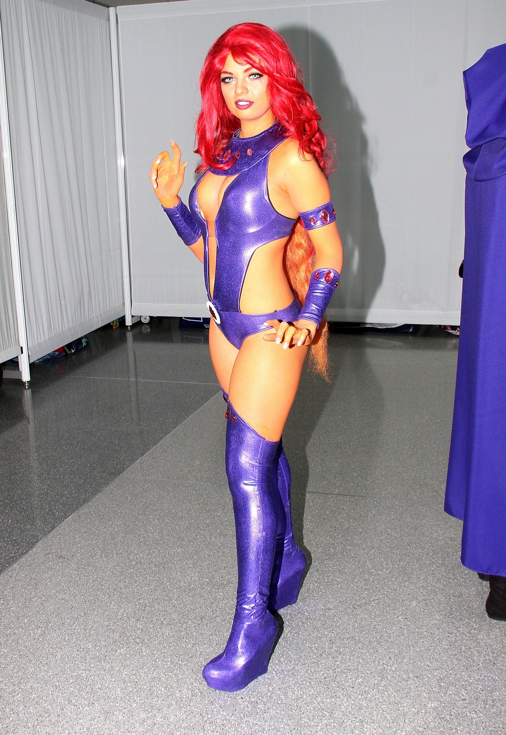 Самые яркие персонажи New York Comic Con 2014 (83 фото)