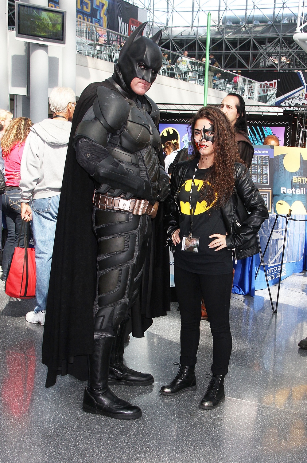 Самые яркие персонажи New York Comic Con 2014 (83 фото)