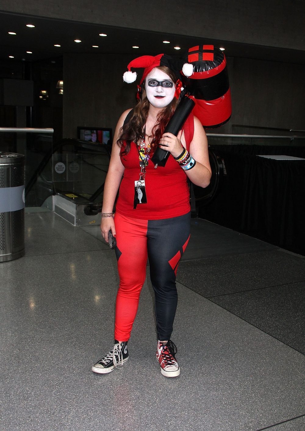 Самые яркие персонажи New York Comic Con 2014 (83 фото)