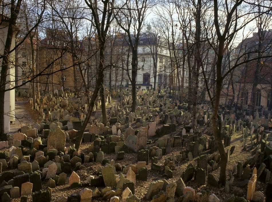 Мрачные места на нашей планете (36 фото)