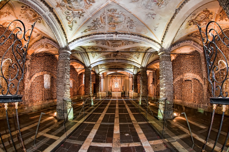 Мрачные места на нашей планете (36 фото)