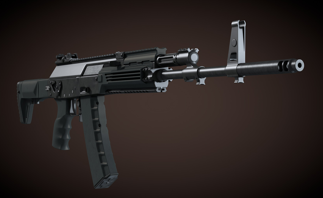 Кто кого: АК или М-16
