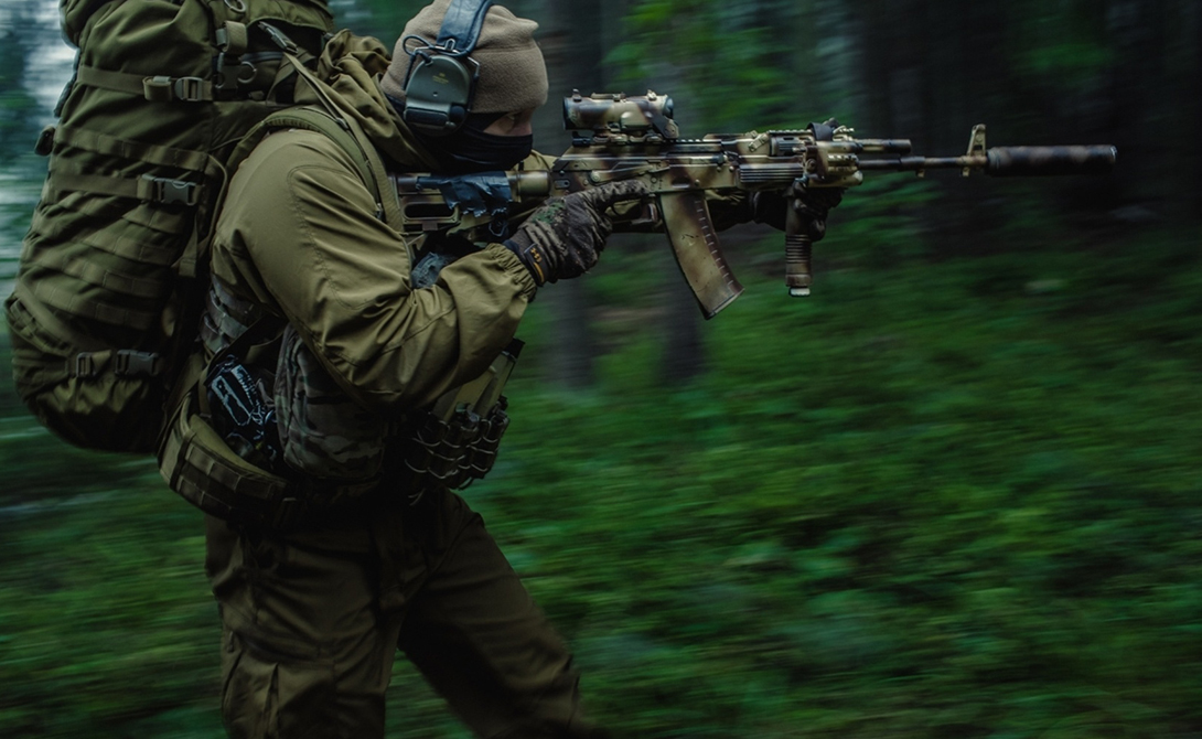 Кто кого: АК или М-16