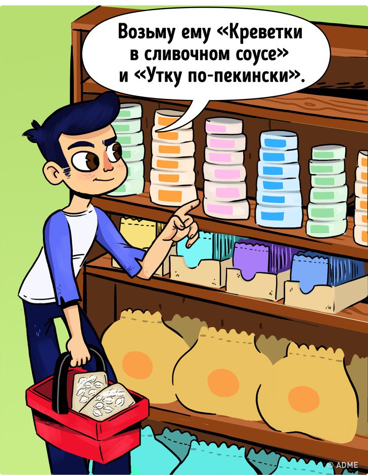 Вещи, которые делают все владельцы собак Вещи, которые делают все владельцы собак