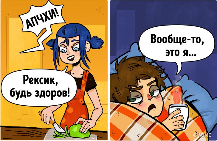 Вещи, которые делают все владельцы собак Вещи, которые делают все владельцы собак