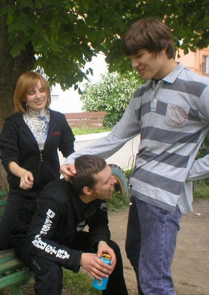 Чудики из социальных сетей