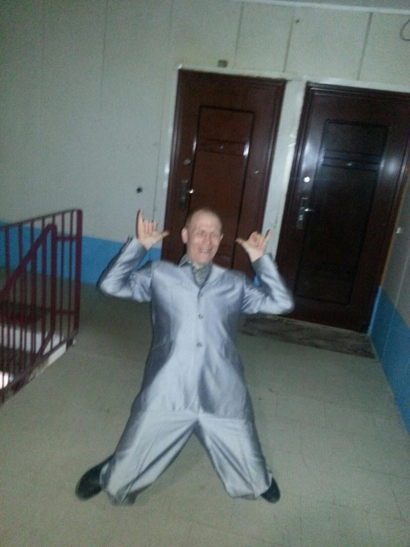 Чудики из социальных сетей