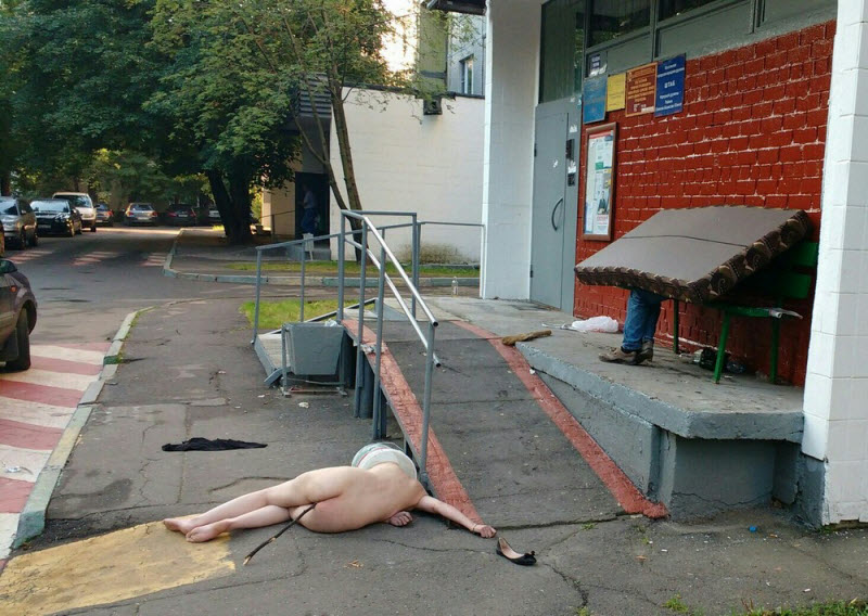 Чудики из социальных сетей
