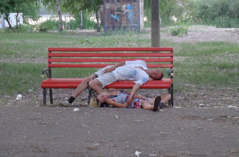Чудики из социальных сетей