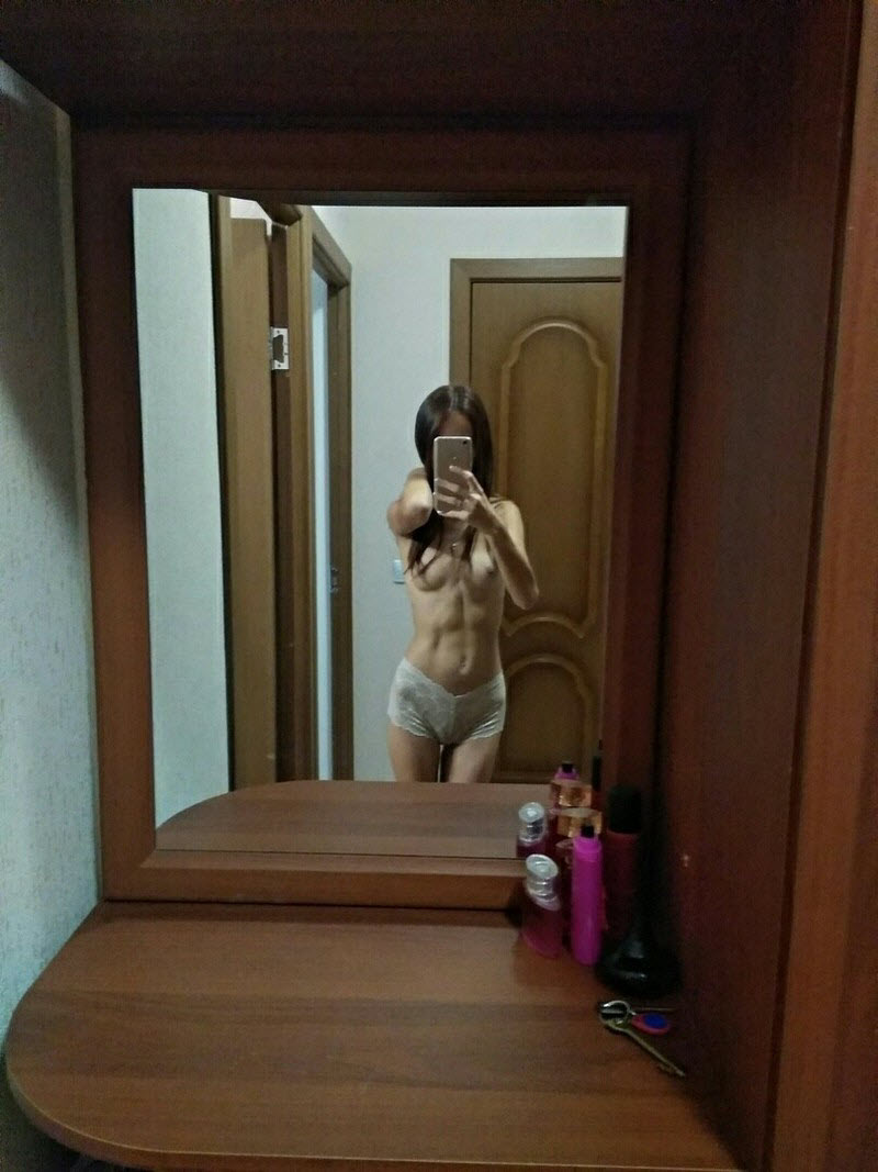 Девушки из социальных сетей