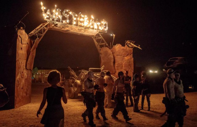 Wasteland Weekend - фестиваль для фанатов "Безумного Макса"