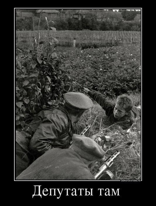 Демотиваторы