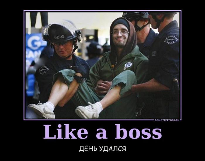 Демотиваторы