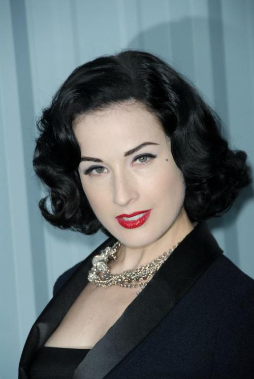 Великолепная Dita von Teese Великолепная Dita von Teese