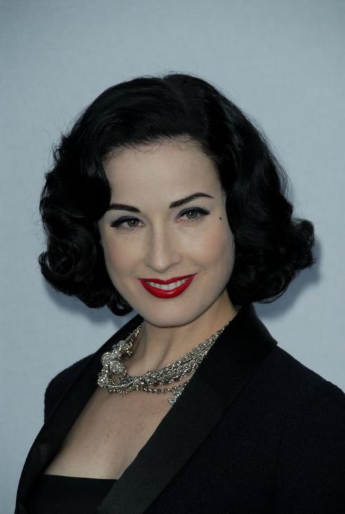 Великолепная Dita von Teese Великолепная Dita von Teese