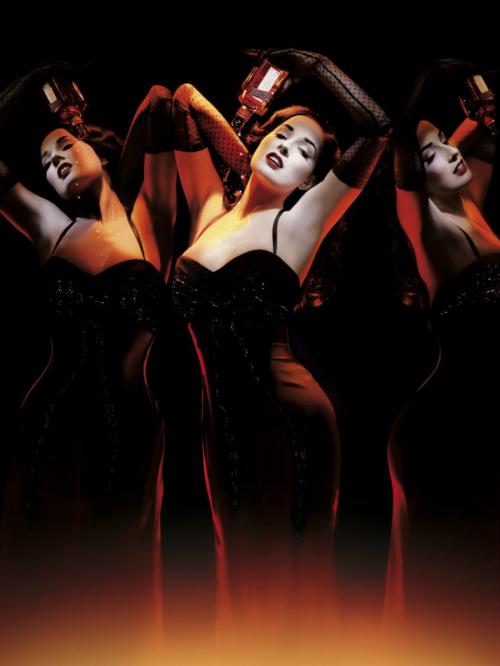 Великолепная Dita von Teese Великолепная Dita von Teese
