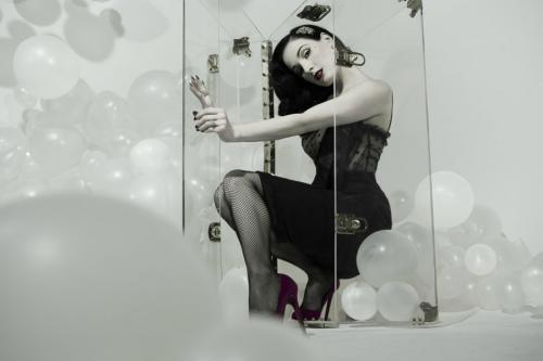 Великолепная Dita von Teese Великолепная Dita von Teese