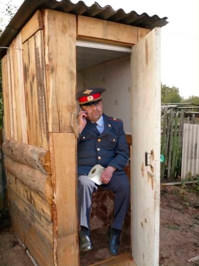 Фотожабы на грустного полицейского (38 фото)