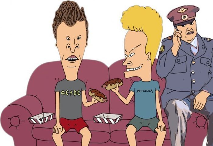 Фотожабы на грустного полицейского (38 фото)