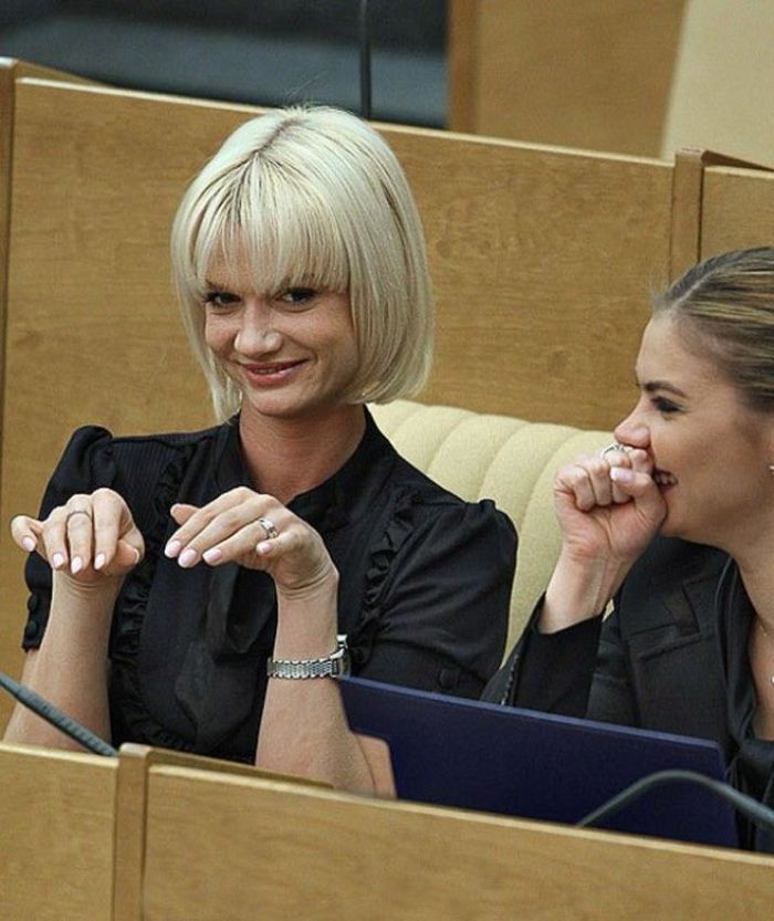 Самые сексуальные женщины-депутаты Самые сексуальные женщины-депутаты