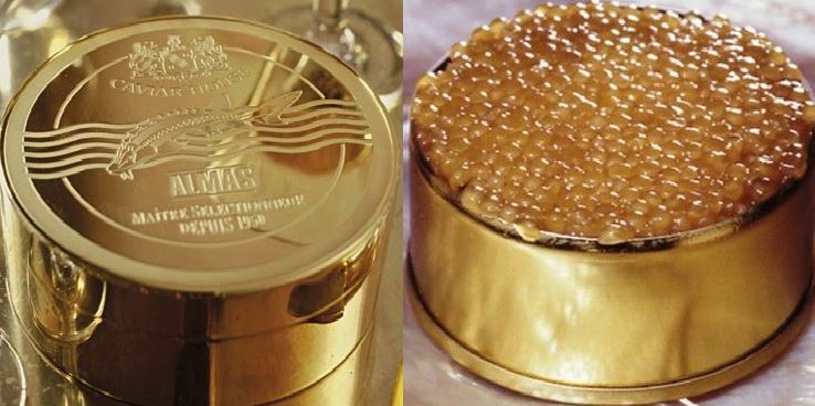 Список самых дорогих продуктов в мире за 2017 год