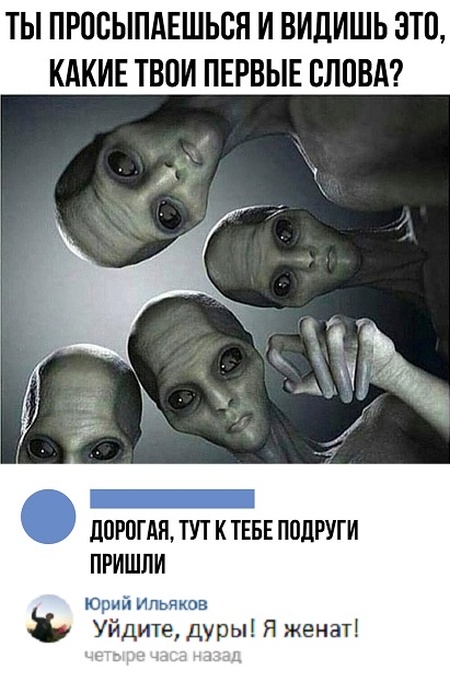 Комментарии и высказывания из социальных сетей