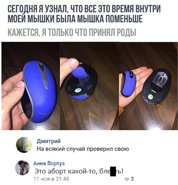 Комментарии и высказывания из социальных сетей