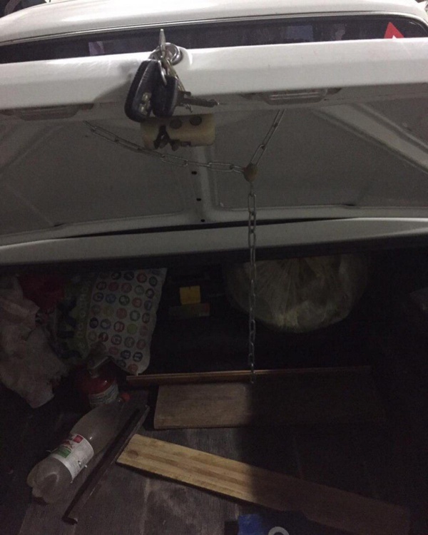 Защита автомобиля 100 уровня